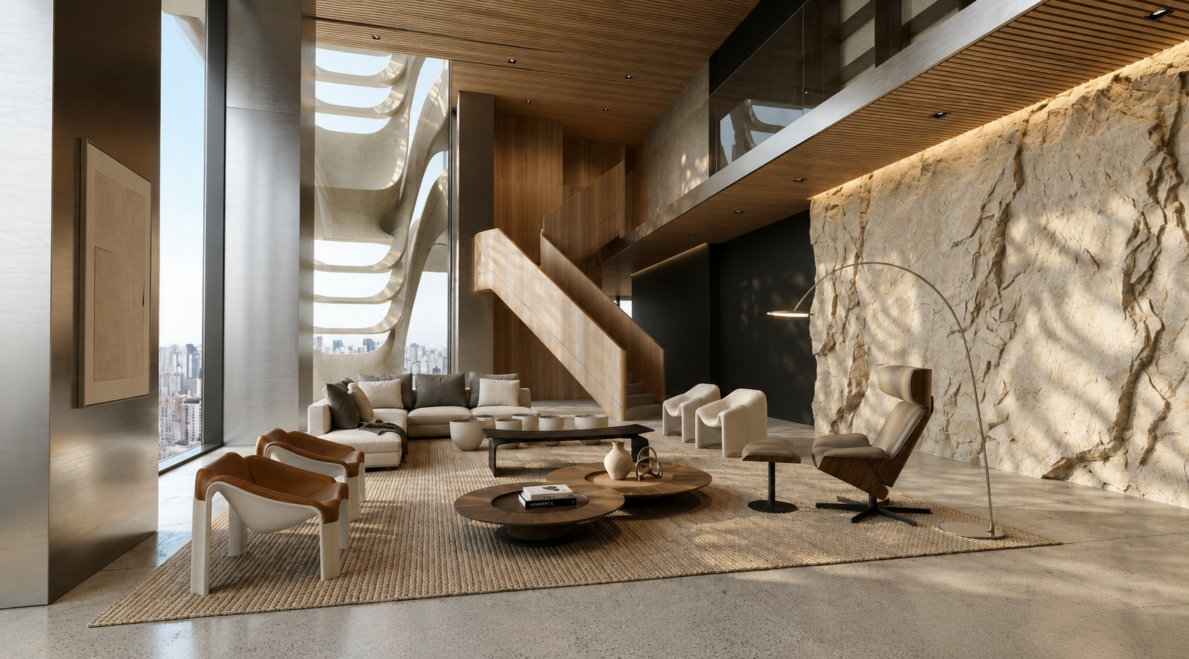 Apartamento ZH