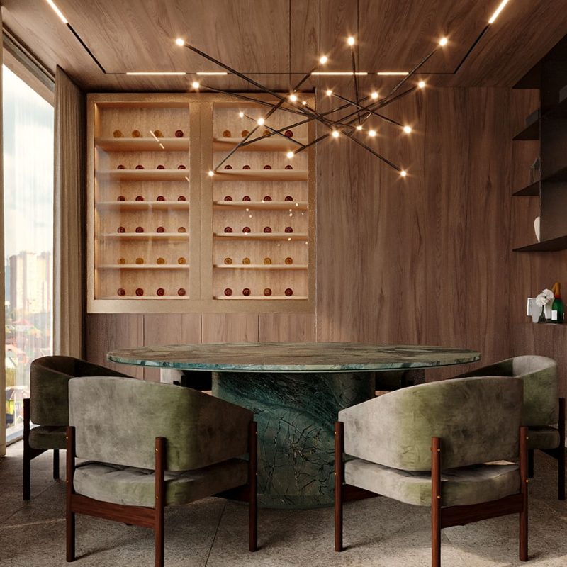 Apartamento Moema (2)